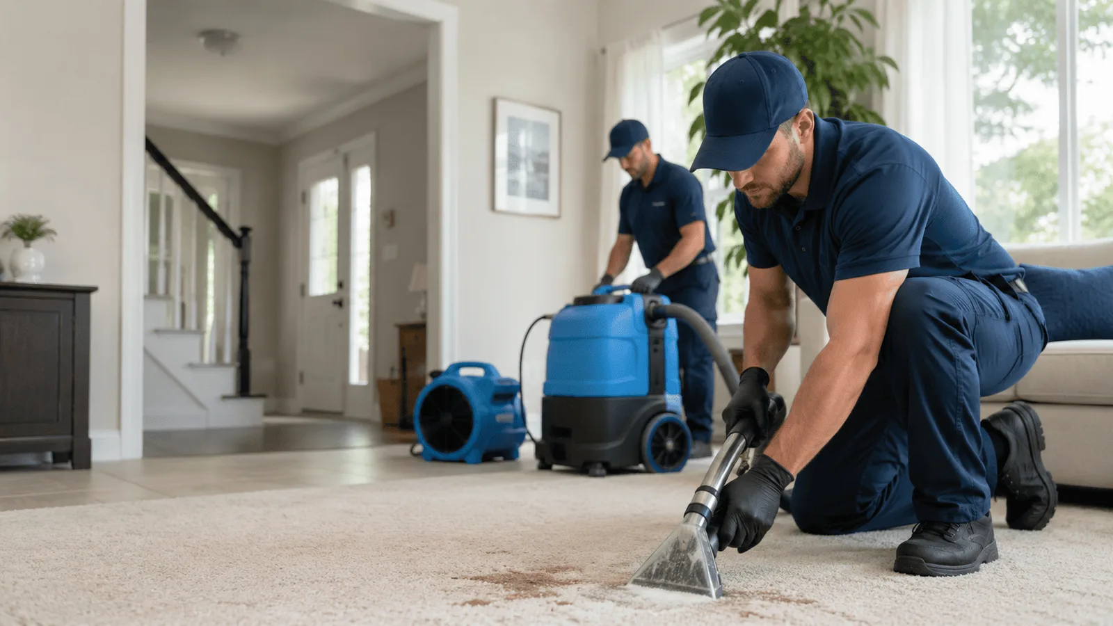 Pet Stain Carpet Cleaning in Strasburg, ND near me